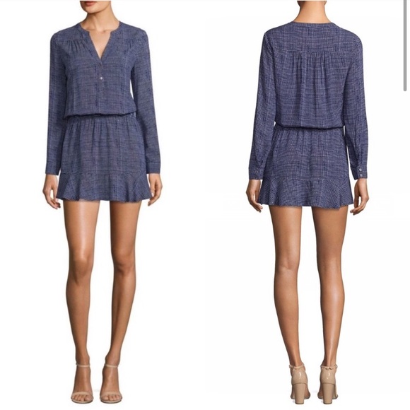 Joie Dresses & Skirts - Joie Acey Printed Mini Dress